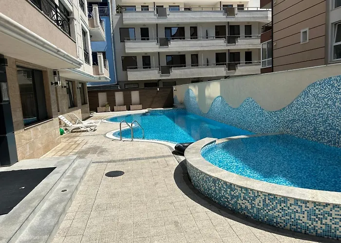 Sunrise 公寓 帕莫瑞