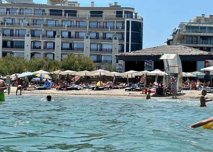 公寓 Sunrise 帕莫瑞